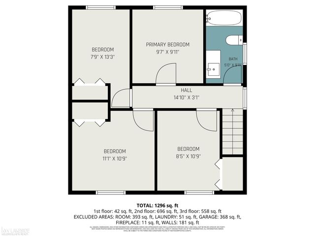 8208 San Marco Boulevard, Sterling Heights, MI 48313