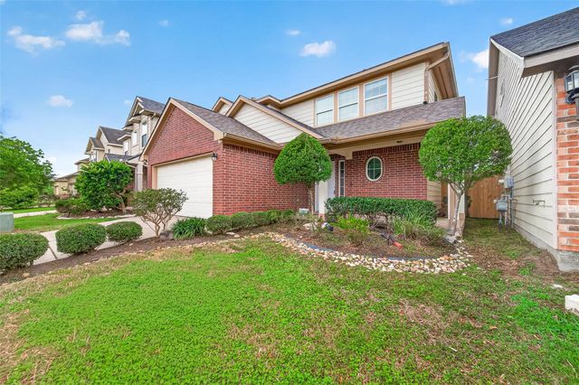 2415 Lacyberry Street, Houston, TX 77080