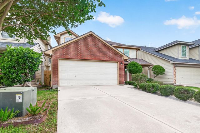 2415 Lacyberry Street, Houston, TX 77080