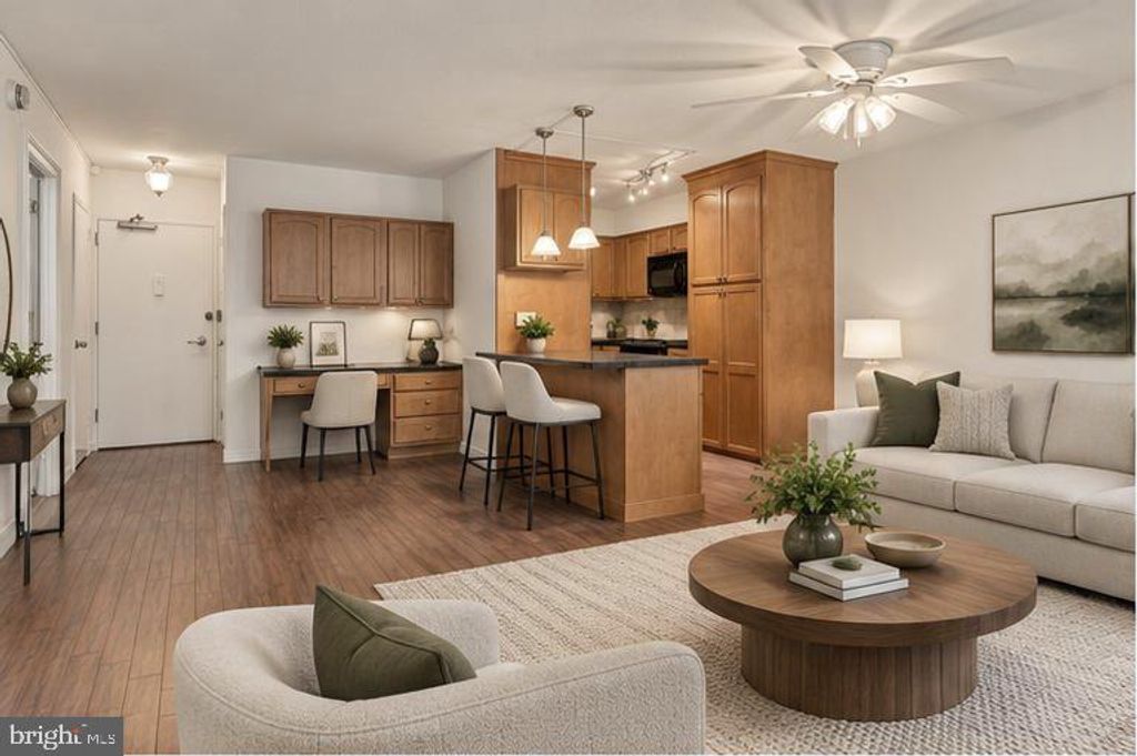 1900 JOHN F KENNEDY BLVD #1106, PHILADELPHIA, PA 19103 — exterior