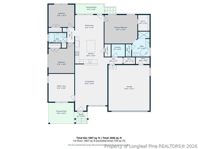 1138 Beaver Branch, Sanford, NC 27332