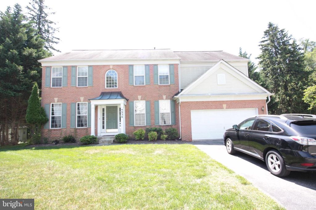 9938 TIMBERKNOLL LN, Ellicott City, MD 21042