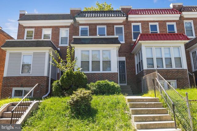 819 CATOR AVE, Baltimore, MD 21218