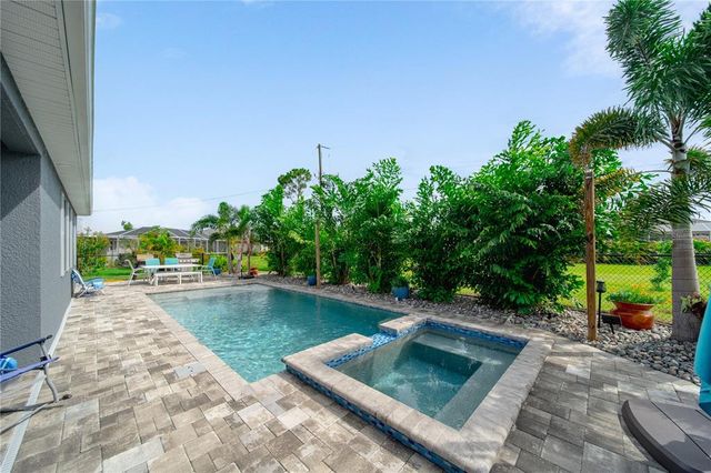 25427 DOREDO DRIVE, Punta Gorda, FL 33955