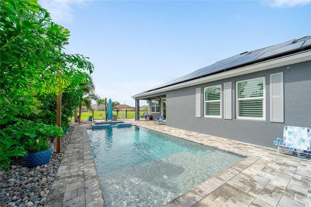25427 DOREDO DRIVE, Punta Gorda, FL 33955