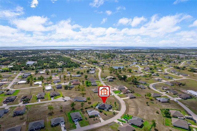 25427 DOREDO DRIVE, Punta Gorda, FL 33955