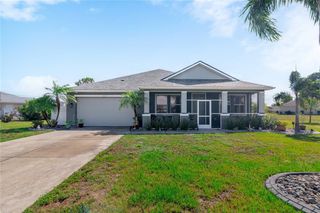 25427 DOREDO DRIVE, Punta Gorda, FL 33955