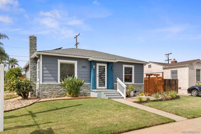 4502 Vista St, San Diego, CA 92116