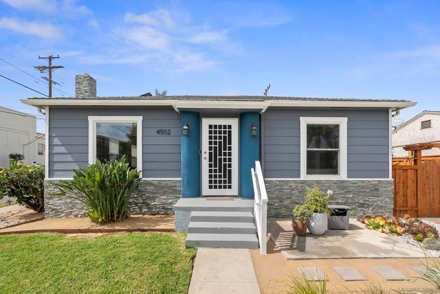 4502 Vista St, San Diego, CA 92116
