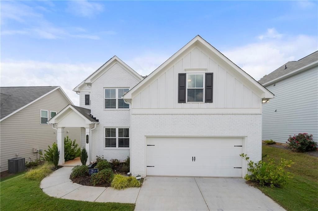 1645 Fulmont Circle, Mableton, GA 30126