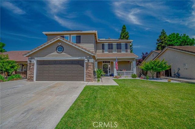 1833 La Quinta Court, Merced, CA 95340
