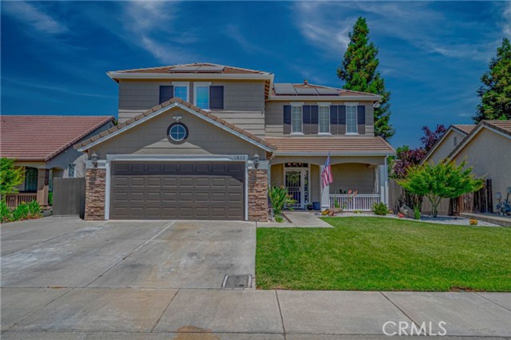 1833 La Quinta Court, Merced, CA 95340