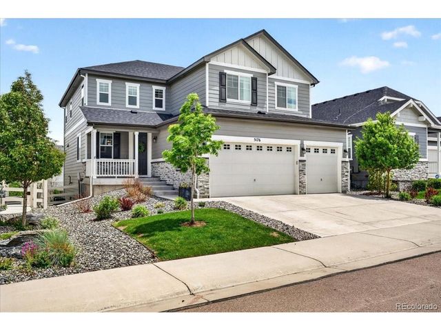 5176 Ditmars Trl, Castle Rock, CO 80104