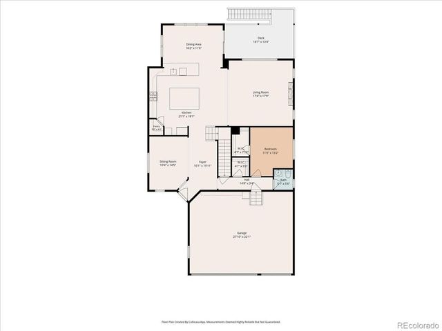 5176 Ditmars Trl, Castle Rock, CO 80104
