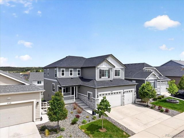 5176 Ditmars Trl, Castle Rock, CO 80104