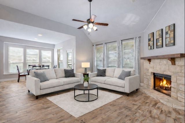 1605 Barnard Lane, Savannah, TX 76227