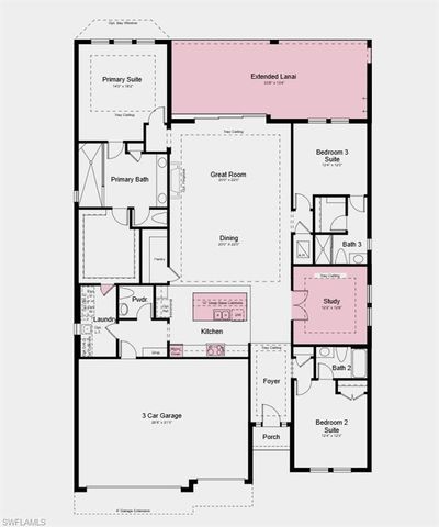 23067 Silver Pearl Key, Estero, FL 33928