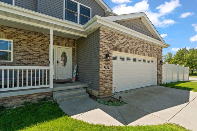 5535 Malibu Drive, Lowell, IN 46356