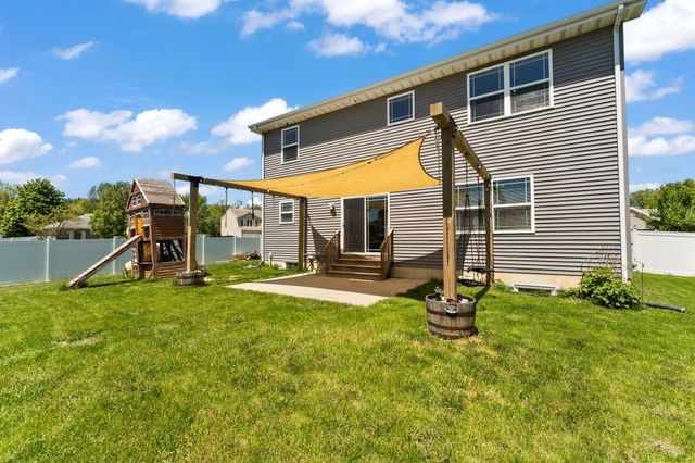 5535 Malibu Drive, Lowell, IN 46356