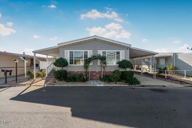 15750 E Arroyo Drive 172, Moorpark, CA 93021