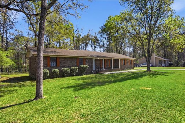 256 Jefferson Circle, Macon, GA 31220