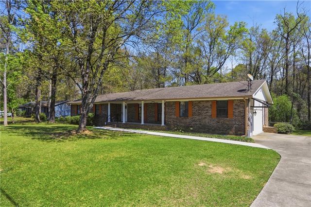 256 Jefferson Circle, Macon, GA 31220