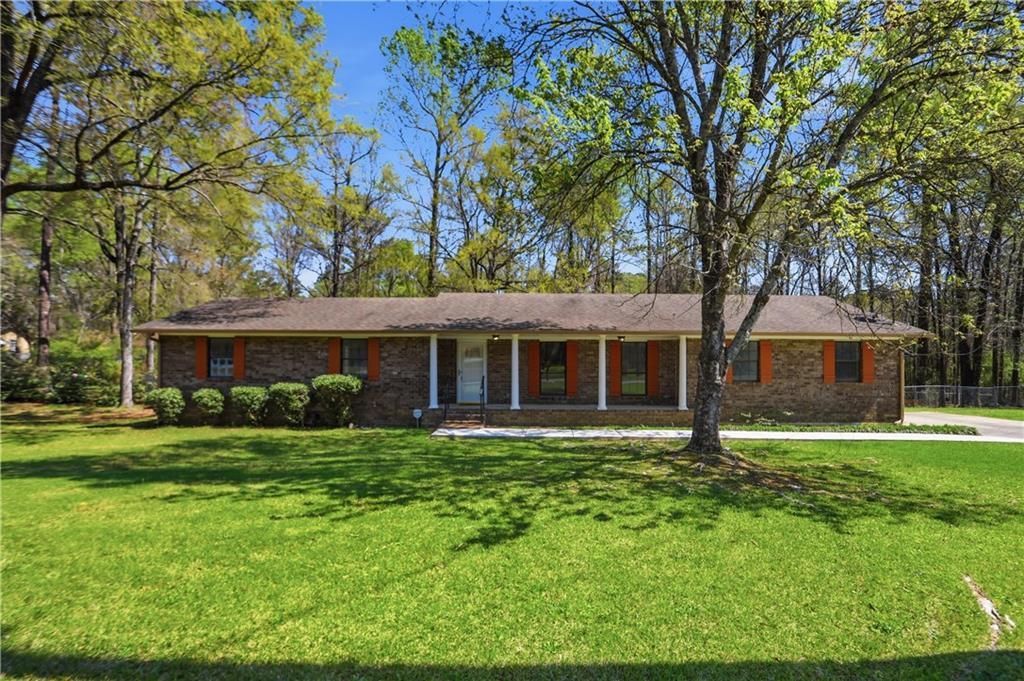 256 Jefferson Circle, Macon, GA 31220