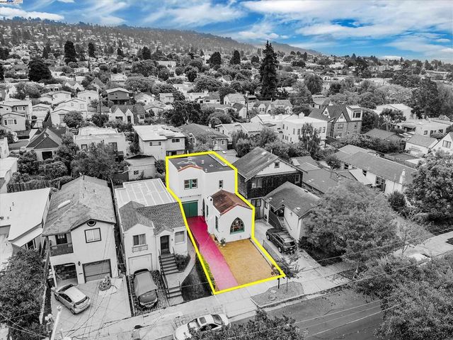 721 Pomona Ave, Albany, CA 94706