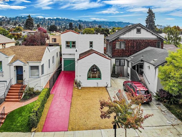 721 Pomona Ave, Albany, CA 94706