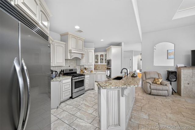 1101 S Kalanchoe Avenue, Broken Arrow, OK 74012