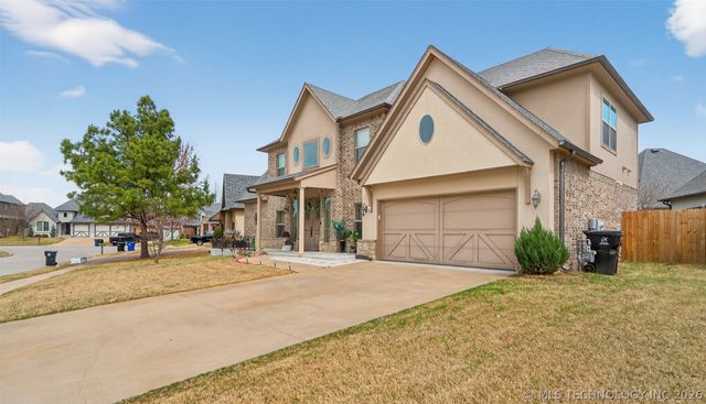 1101 S Kalanchoe Avenue, Broken Arrow, OK 74012