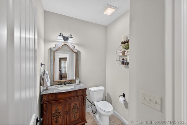 1101 S Kalanchoe Avenue, Broken Arrow, OK 74012