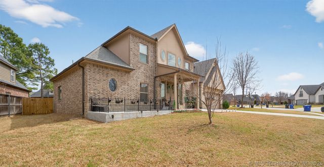 1101 S Kalanchoe Avenue, Broken Arrow, OK 74012