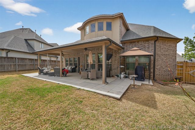 1101 S Kalanchoe Avenue, Broken Arrow, OK 74012