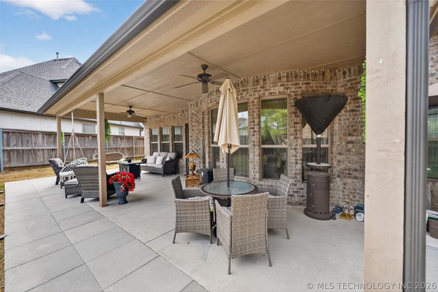 1101 S Kalanchoe Avenue, Broken Arrow, OK 74012