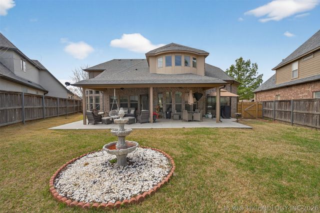 1101 S Kalanchoe Avenue, Broken Arrow, OK 74012