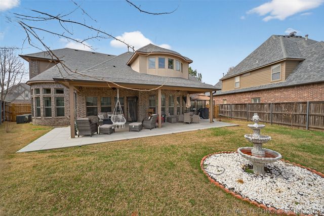 1101 S Kalanchoe Avenue, Broken Arrow, OK 74012