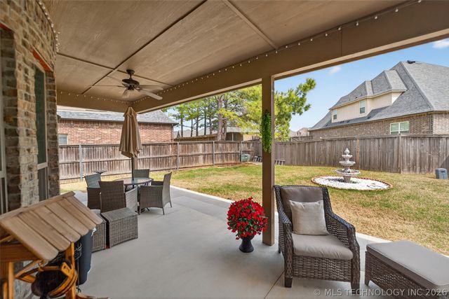 1101 S Kalanchoe Avenue, Broken Arrow, OK 74012