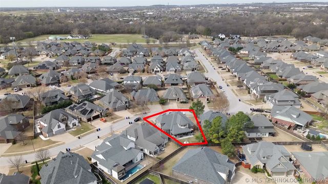 1101 S Kalanchoe Avenue, Broken Arrow, OK 74012