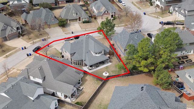 1101 S Kalanchoe Avenue, Broken Arrow, OK 74012