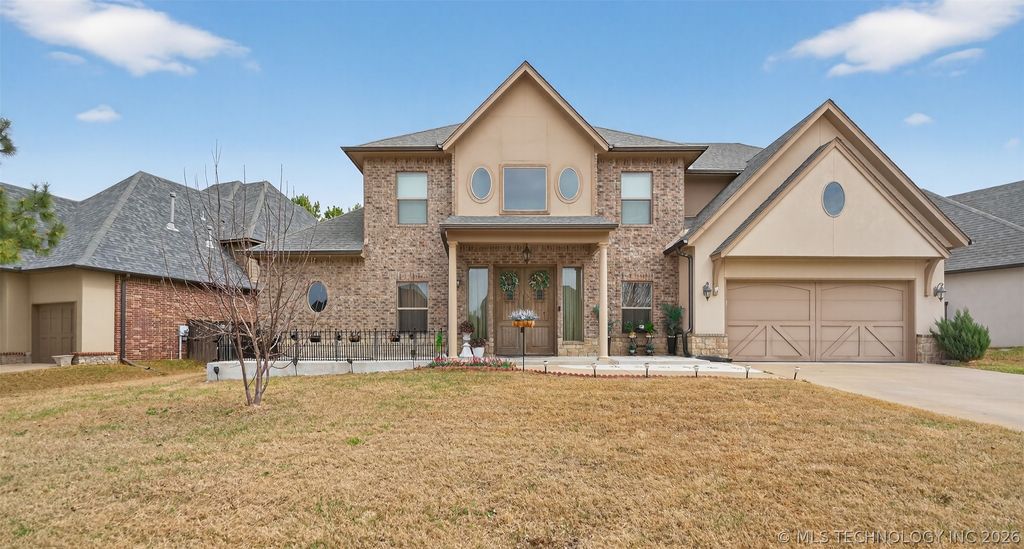 1101 S Kalanchoe Avenue, Broken Arrow, OK 74012
