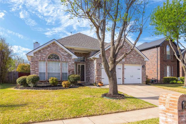 2213 Henley Court, Flower Mound, TX 75028