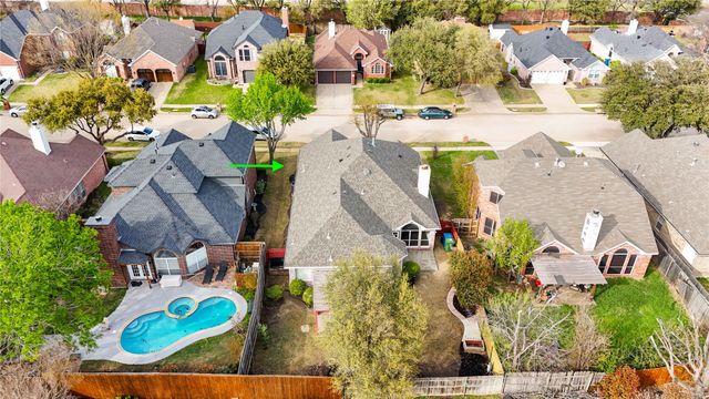2213 Henley Court, Flower Mound, TX 75028