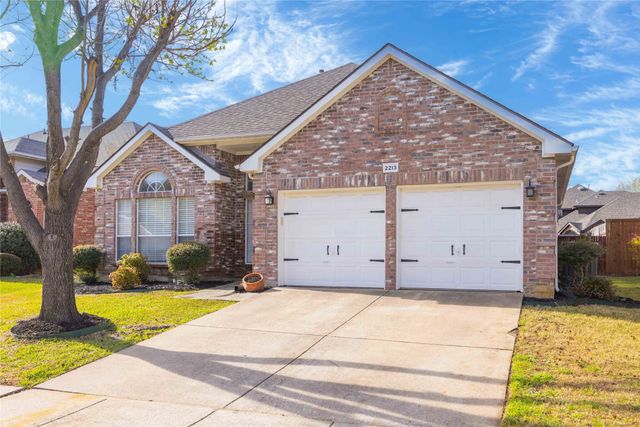2213 Henley Court, Flower Mound, TX 75028