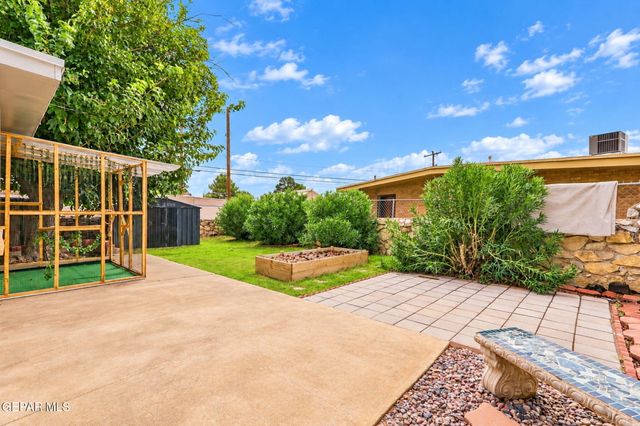 5200 RAINTREE Avenue, El Paso, TX 79924