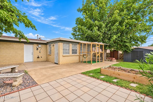 5200 RAINTREE Avenue, El Paso, TX 79924