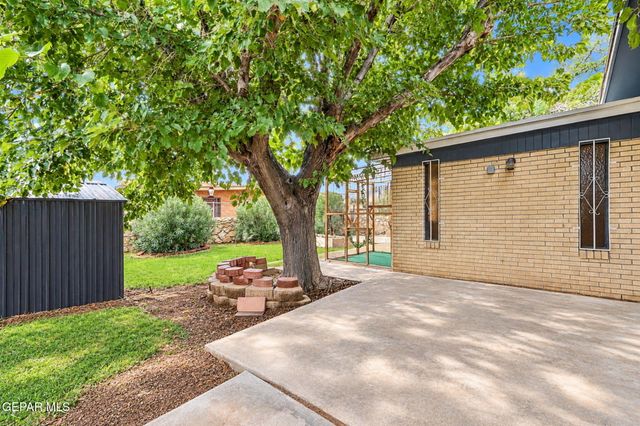 5200 RAINTREE Avenue, El Paso, TX 79924
