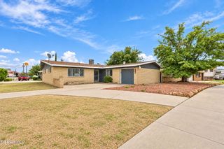 5200 RAINTREE Avenue, El Paso, TX 79924