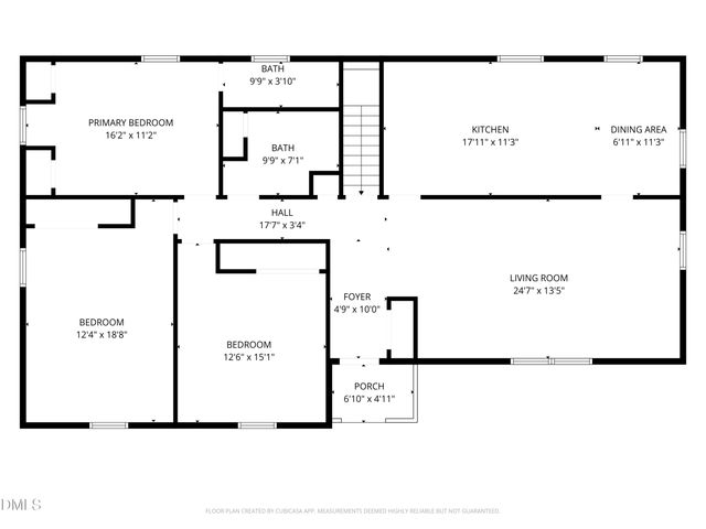 4050 Kelly Drive, Durham, NC 27707