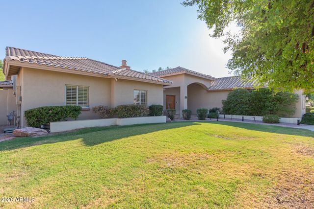 601 W SAN MARCOS Drive, Chandler, AZ 85225